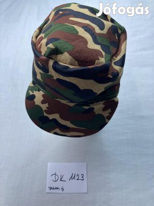 Katona sapka, katona jelmez sapka, új DK1123