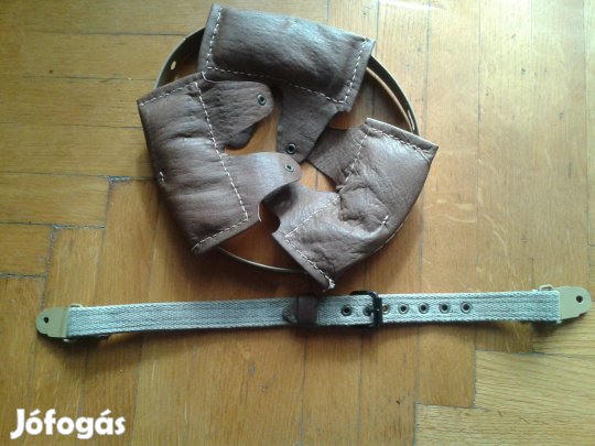 Katonai 1.vh-s M17 omm rohamsisak bélés