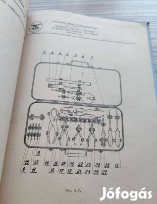 Katonai Mi-2 helikopter, orosz kömyv