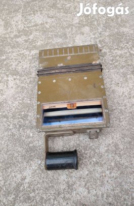 Katonai T-55 harckocsi periszkóp. Néphadsereg