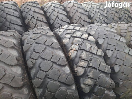 Katonai Zil - Ural - Gaz-66 gumik