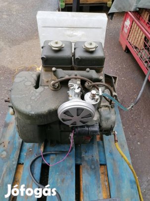 Katonai agregátor motor