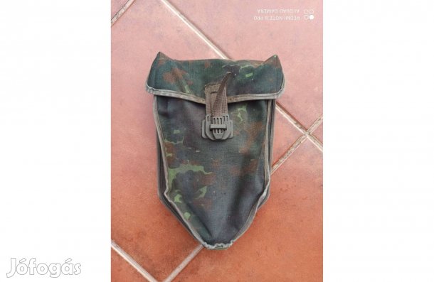 Katonai ásótok (flectarn)