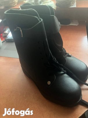 Katonai bakancs, surranó