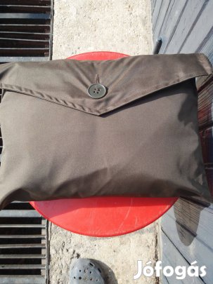 Katonai barna esőkabát vadonatúj