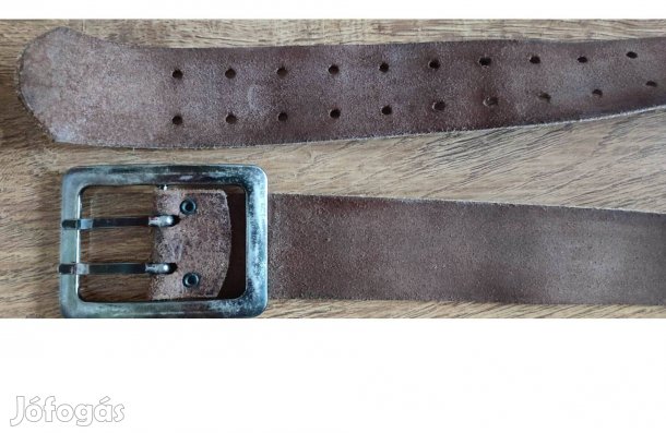 Katonai bőr öv