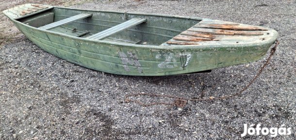 Katonai csónak - rohamcsónak - rocsó