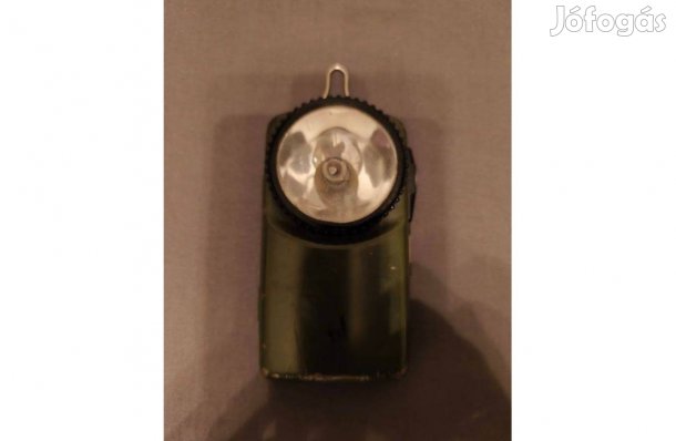 Katonai elemlámpa