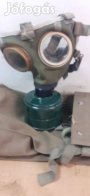 Katonai gázmaszk (gázálarc)