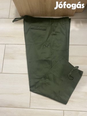 Katonai gyakorló nadrág új 64 