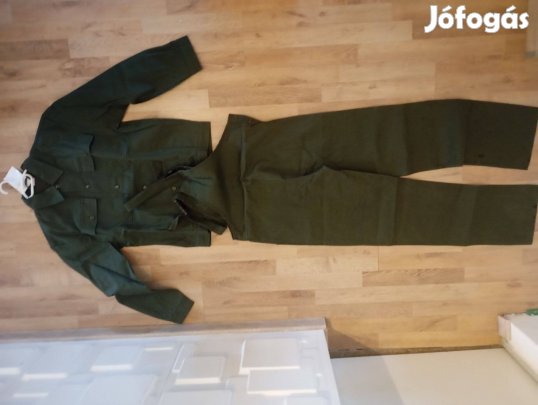 Katonai gyakorló ruha szet és ing 44