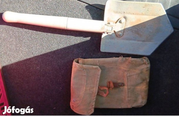 Katonai honvédségi gyalogsági ásó