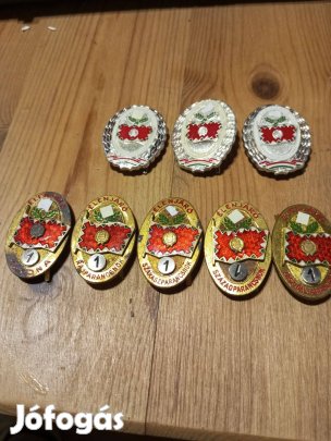 Katonai kitüntetések