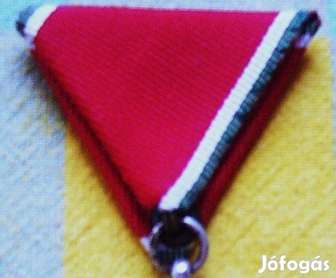 Katonai kitüntetések mellszalagjai UNC Modern Horthy Vitézségi