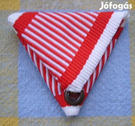 Katonai kitüntetések mellszalagjai UNC Modern Vitézségi