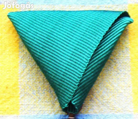 Katonai kitüntetések mellszalagjai UNC Modern zöld