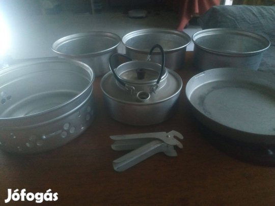 Katonai melegitő készlet 2