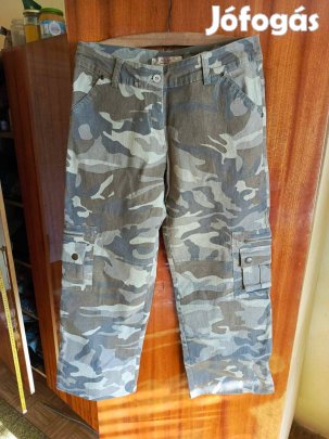 Katonai nadrág, L -es méretű, Postázás is megoldható!