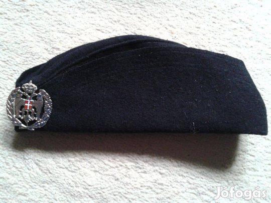 Katonai sapka ködvágó