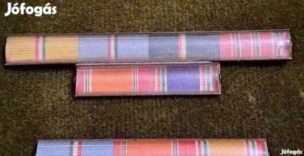 Katonai szalagsávok