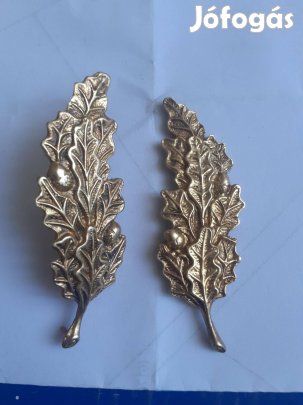 Katonai tábornoki tölgyfalomb