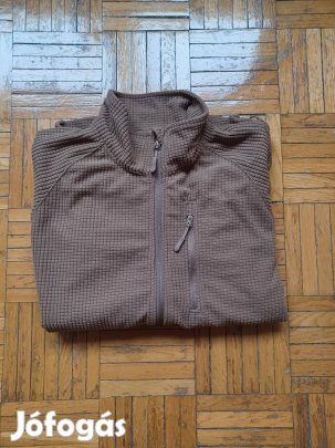 Katonai taktikai túra polár felső pulóver S 