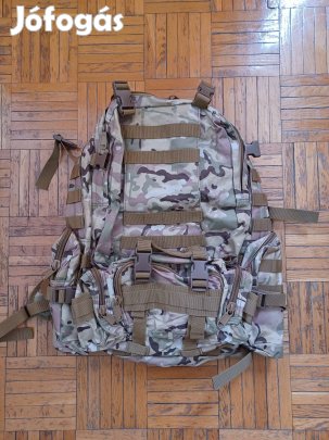 Katonai taktikai túra vadász hátizsák 45 L