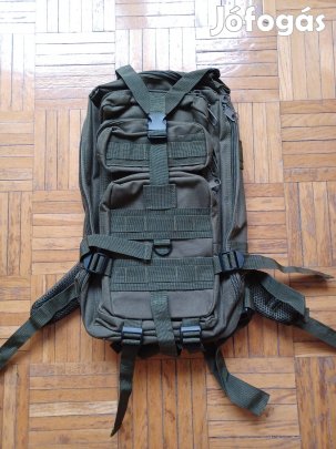 Katonai taktikai túra vadász horgász hátizsák 