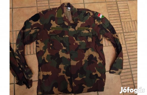 Katonai zubbony magyar katona zubbony XL
