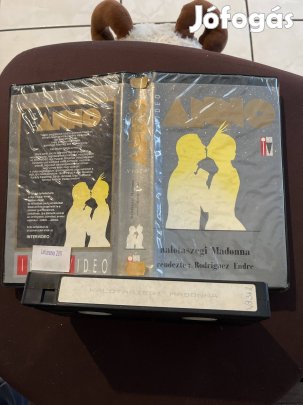 Katonaszegi madonna kaland vhs intervideo