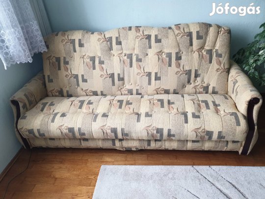 Kattanós kanapé