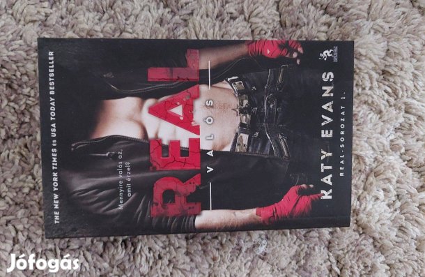 Katy Evans - Real - Valós