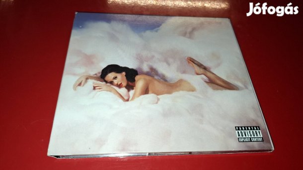 Katy Perry Teenage Dream Cd 2010 USA