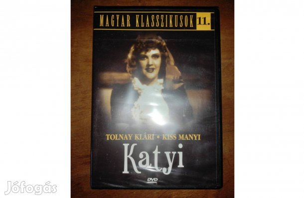 Katyi DVD Magyar Klasszikusok 11