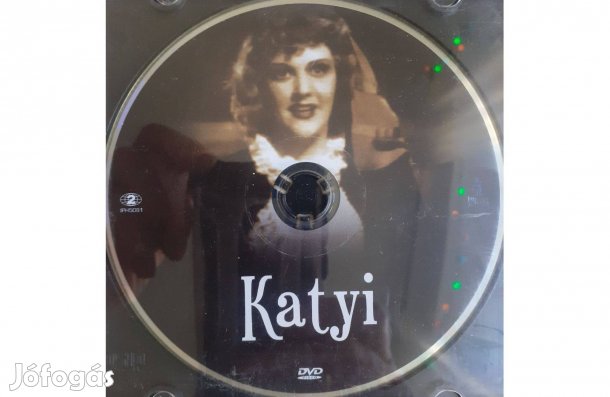 Katyi - Régi magyar DVD film