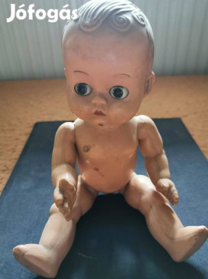 Kaucsuk baba gyűjtemény