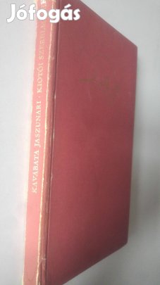 Kavabata Jaszunari Kiotói szerelmesek