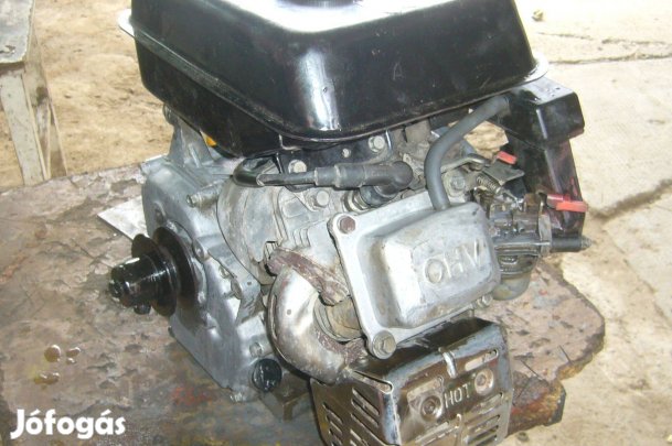 Kavaszaki 7 lovas állómotor használt jó állapotú eladó Kaposváron