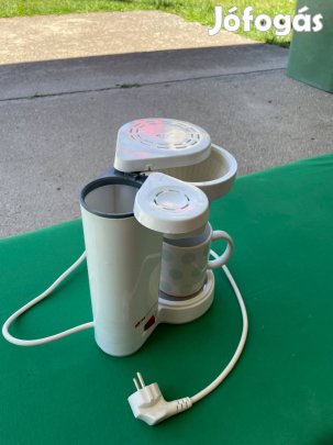 Kávé / szálas tes főző ajándék bögrével