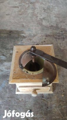 Kávé daráló - régi