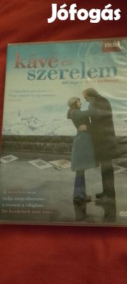 Kávé és szerelem (Kelly McDonald) film DVD eladó