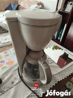 Kávé és teaföző