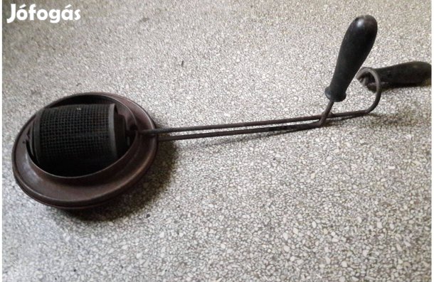 Kávé pörkölő - antik