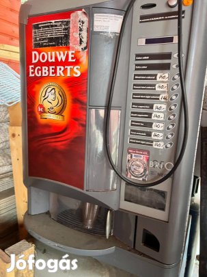 Kávéautomata Brio 250es eladó. Még két db.van