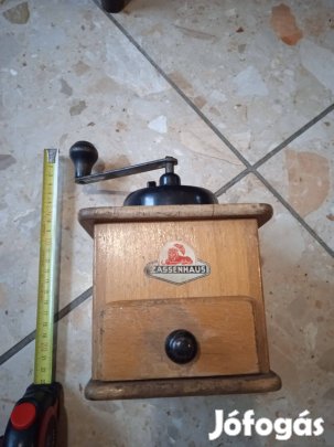 Kávédaráló régi