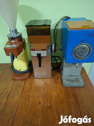 Kávédarálók egyben