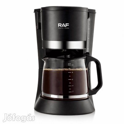 Kávéfőző 680W, 1.2L, csepegésgátló rendszer - RAF R.132