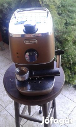 Kávéföző De Longhi eladó
