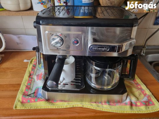 Kávéfőző Delonghi