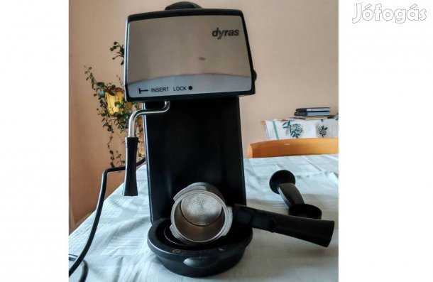 Kávéfőző Eszpresszó, Cappuccino készítő